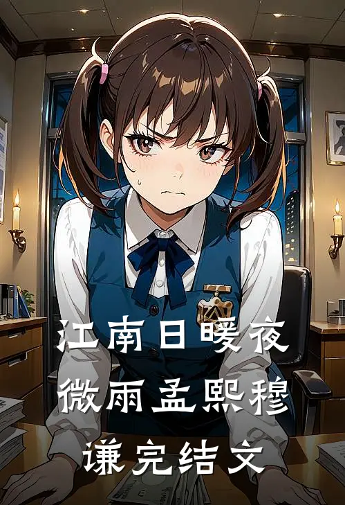 江南日暖夜微雨孟熙穆谦完结文