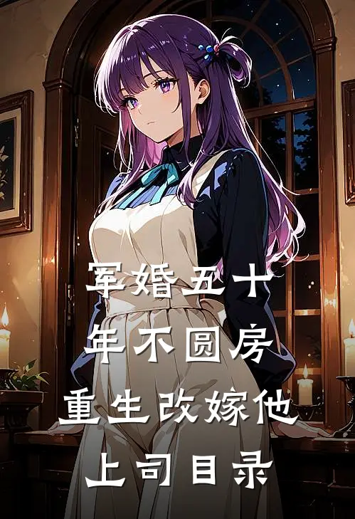 军婚五十年不圆房，重生改嫁他上司目录
