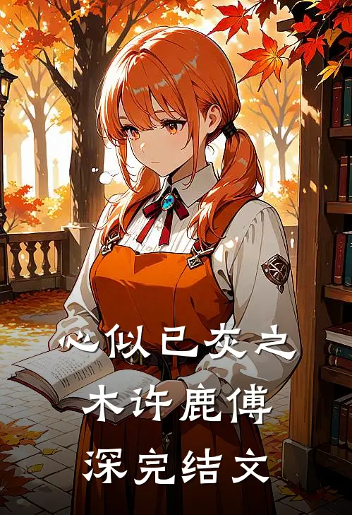 心似已灰之木许鹿傅深完结文