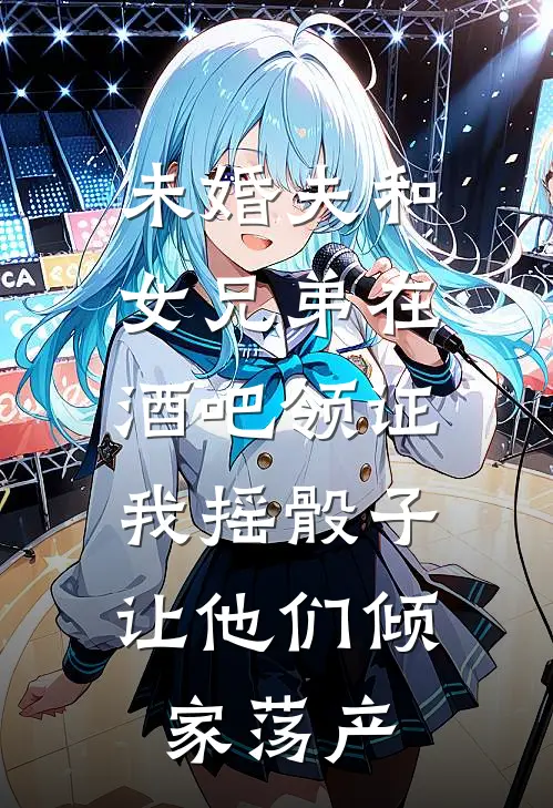 未婚夫和女兄弟在酒吧领证，我摇骰子让他们倾家荡产