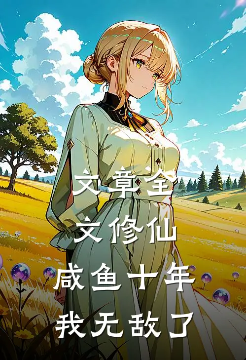 文章全文修仙：咸鱼十年我无敌了