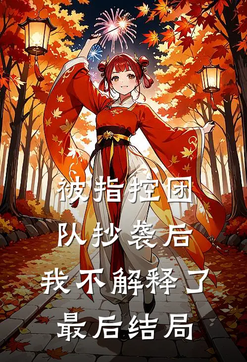 被指控团队抄袭后，我不解释了最后结局