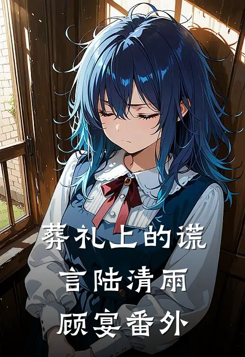 葬礼上的谎言陆清雨顾宴番外