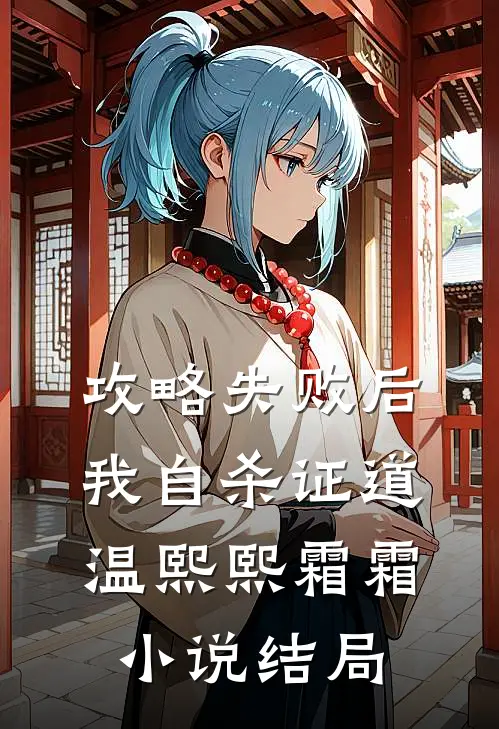 攻略失败后我自杀证道温熙熙霜霜小说结局