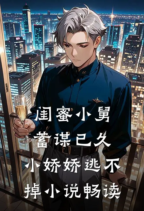 闺蜜小舅蓄谋已久，小娇娇逃不掉小说畅读