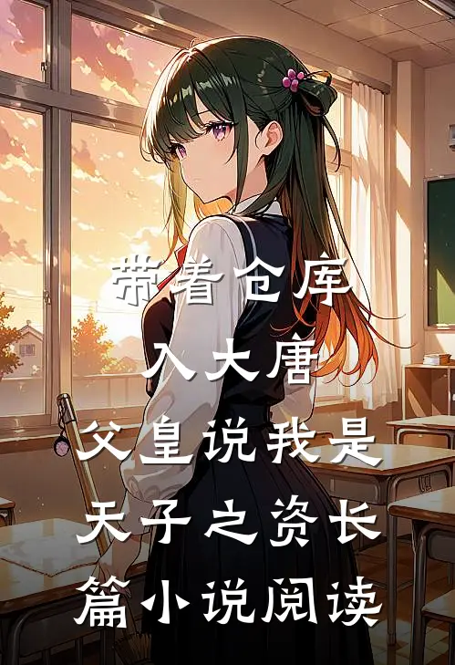 带着仓库入大唐，父皇说我是天子之资长篇小说阅读