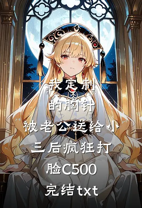 我定制的胸针，被老公送给小三后疯狂打脸C500完结txt