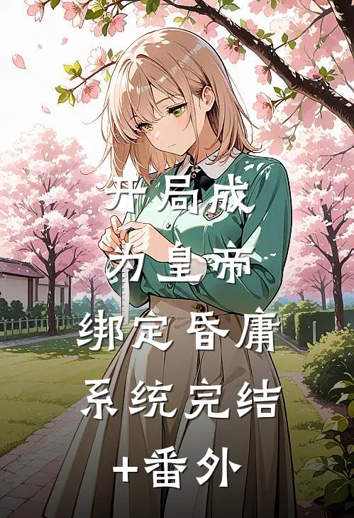 开局成为皇帝，绑定昏庸系统完结+番外