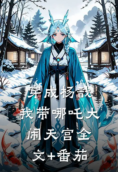 穿成杨戬，我带哪吒大闹天宫全文+番茄