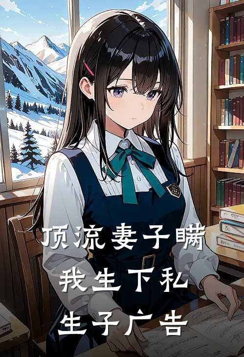 顶流妻子瞒我生下私生子广告