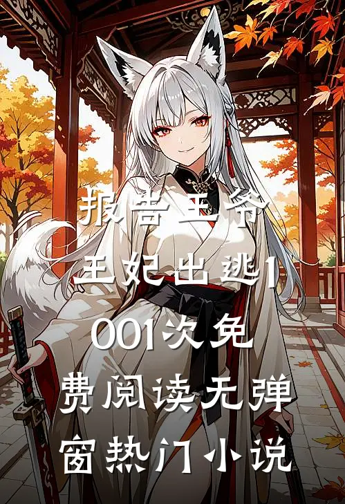 报告王爷,王妃出逃1001次免费阅读无弹窗热门小说