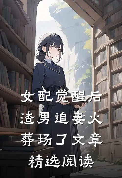 女配觉醒后，渣男追妻火葬场了文章精选阅读