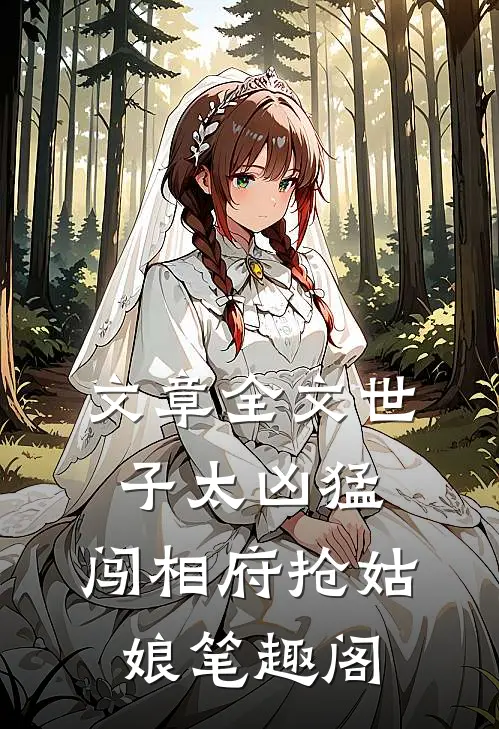 文章全文世子太凶猛:闯相府抢姑娘笔趣阁