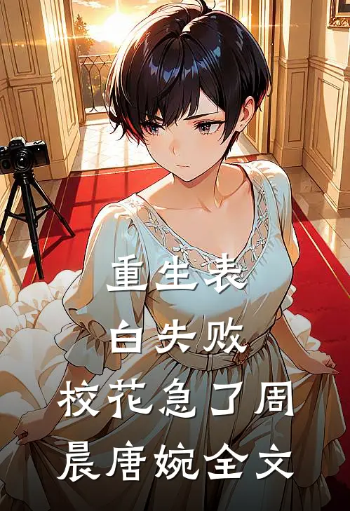 重生表白失败，校花急了周晨唐婉全文