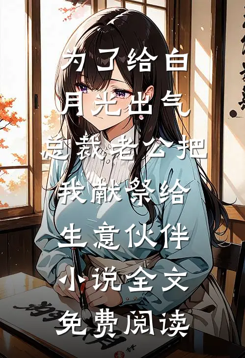 为了给白月光出气，总裁老公把我献祭给生意伙伴小说全文免费阅读