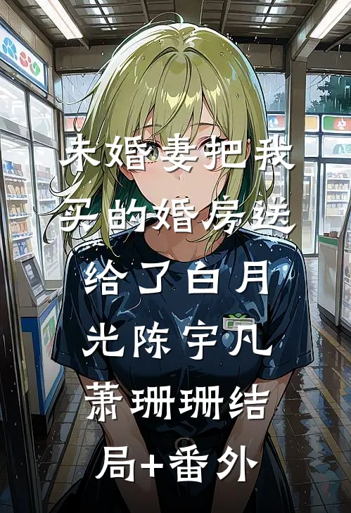 未婚妻把我买的婚房送给了白月光陈宇凡萧珊珊结局+番外