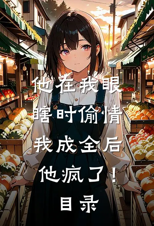 他在我眼瞎时偷情，我成全后他疯了！目录