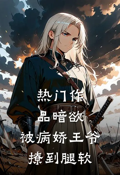 热门作品暗欲，被病娇王爷撩到腿软