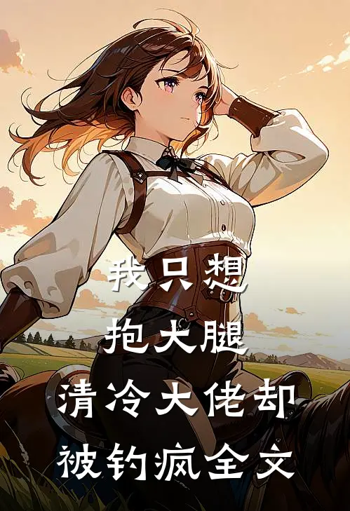 我只想抱大腿，清冷大佬却被钓疯全文