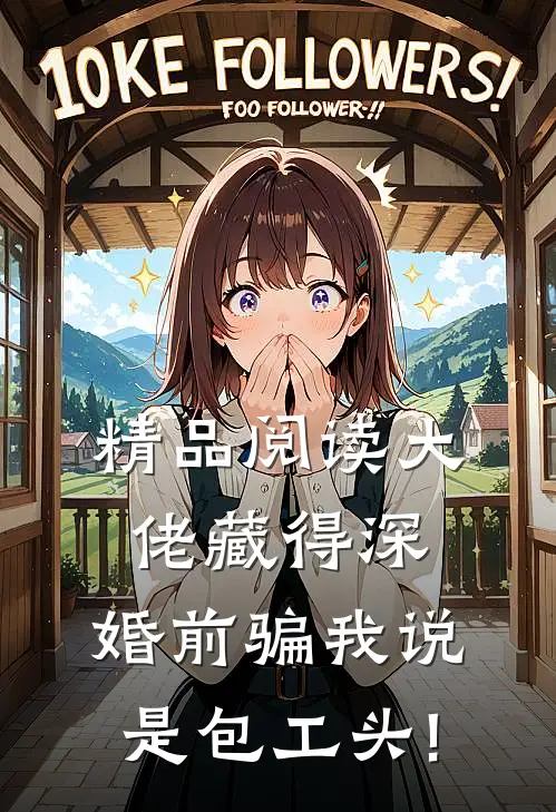 精品阅读大佬藏得深,婚前骗我说是包工头!