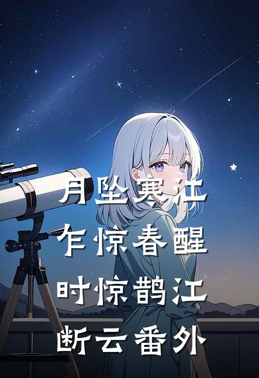 月坠寒江，乍惊春醒时惊鹊江断云番外