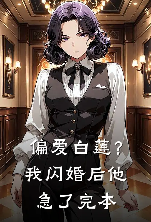 偏爱白莲？我闪婚后他急了完本
