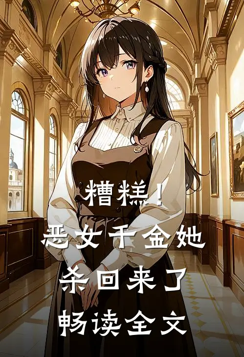 糟糕！恶女千金她杀回来了畅读全文