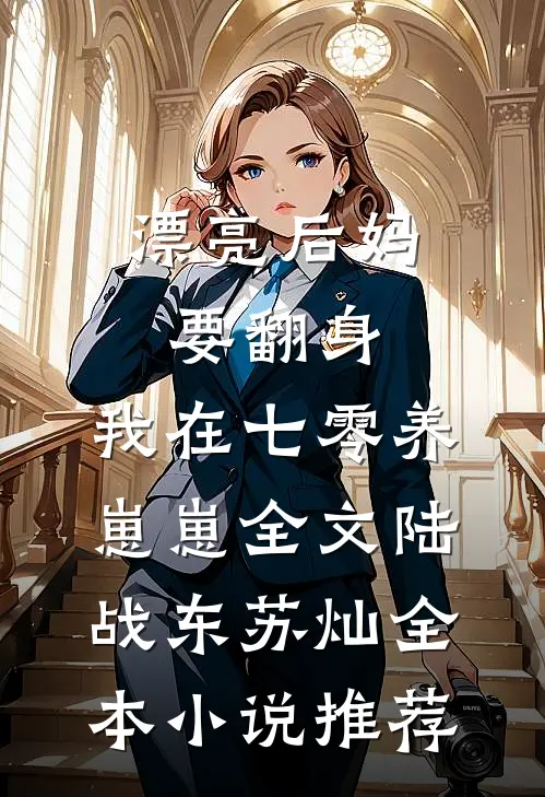 漂亮后妈要翻身,我在七零养崽崽全文(陆战东苏灿)全本小说推荐
