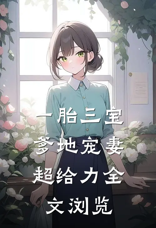 一胎三宝，爹地宠妻超给力全文浏览