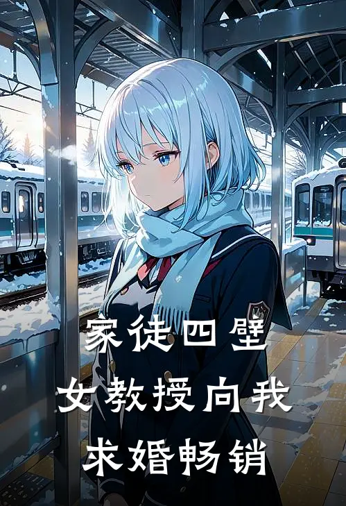 家徒四壁：女教授向我求婚畅销