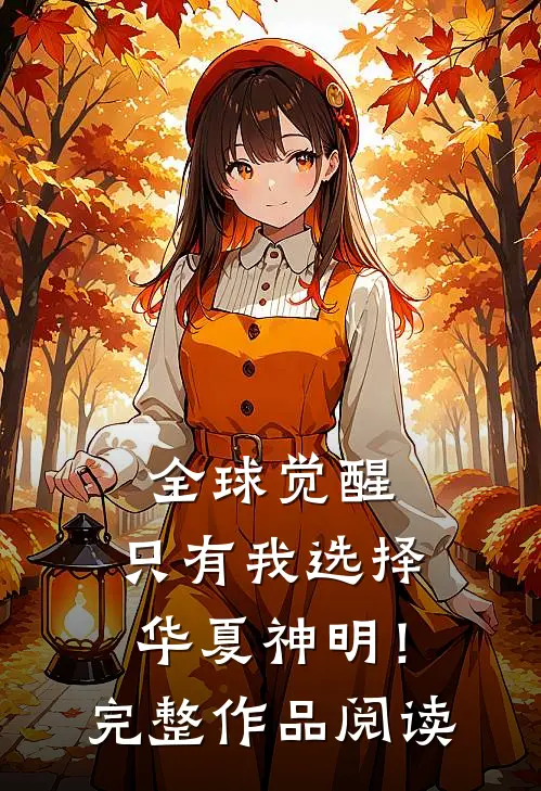 全球觉醒：只有我选择华夏神明！完整作品阅读