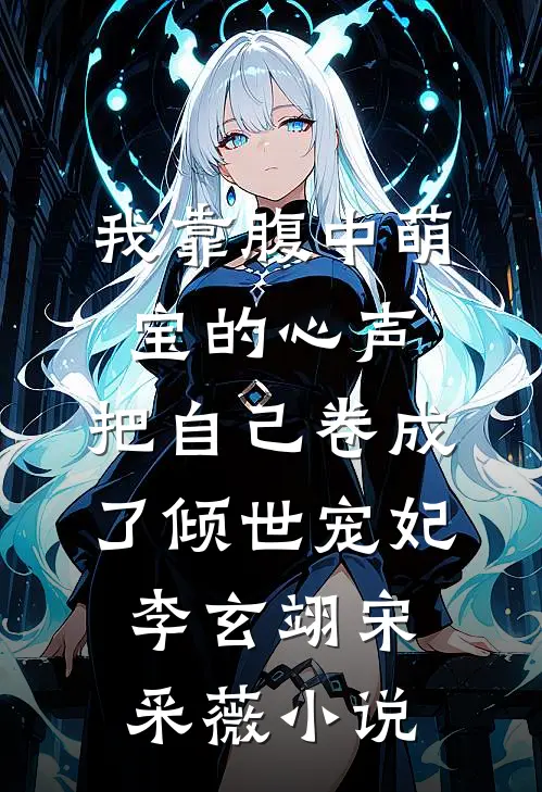 我靠腹中萌宝的心声，把自己卷成了倾世宠妃李玄翊宋采薇小说