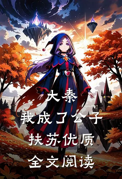 大秦，我成了公子扶苏优质全文阅读