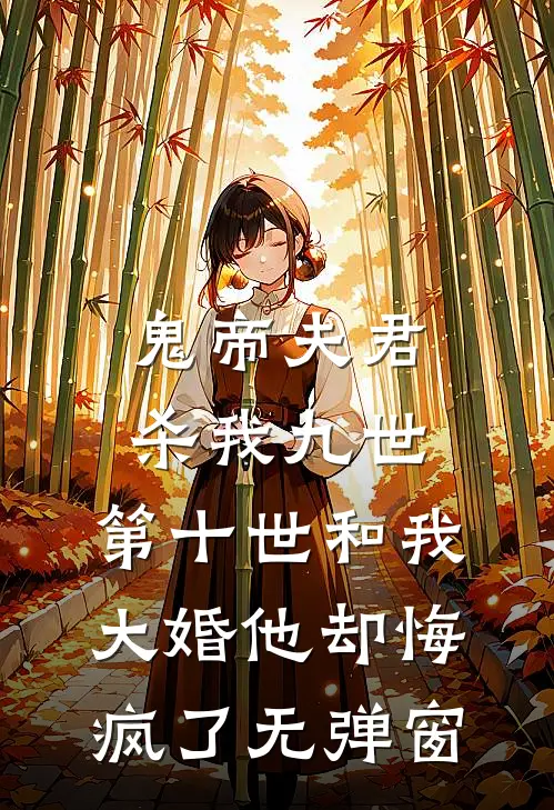 鬼帝夫君杀我九世，第十世和我大婚他却悔疯了无弹窗