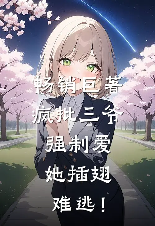 畅销巨著疯批三爷强制爱，她插翅难逃！