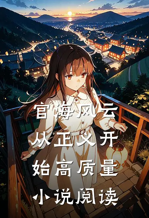 官海风云：从正义开始高质量小说阅读