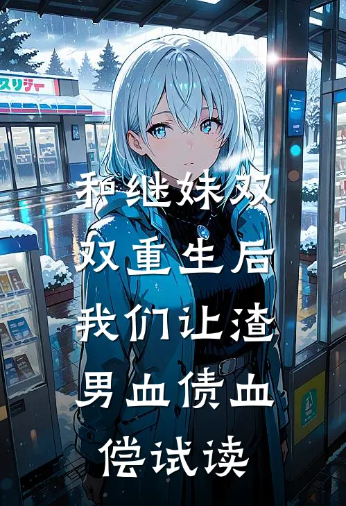 和继妹双双重生后，我们让渣男血债血偿试读