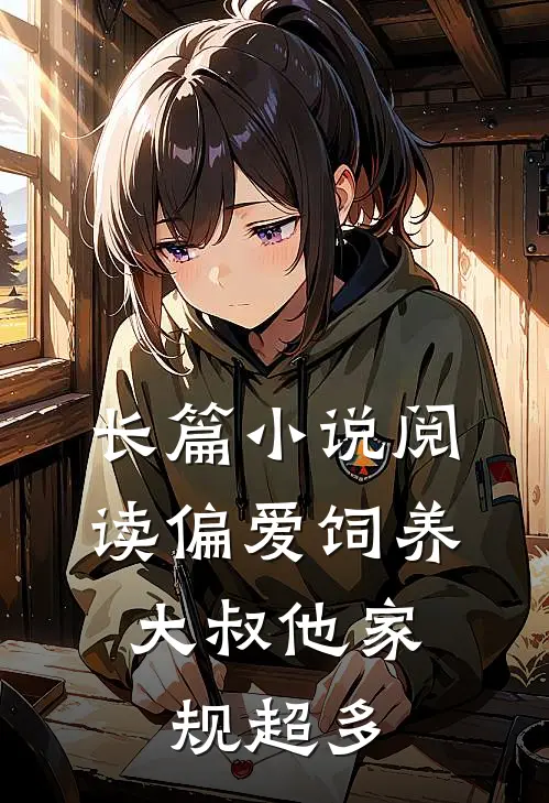 长篇小说阅读偏爱饲养，大叔他家规超多