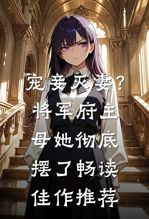 宠妾灭妻？将军府主母她彻底摆了畅读佳作推荐