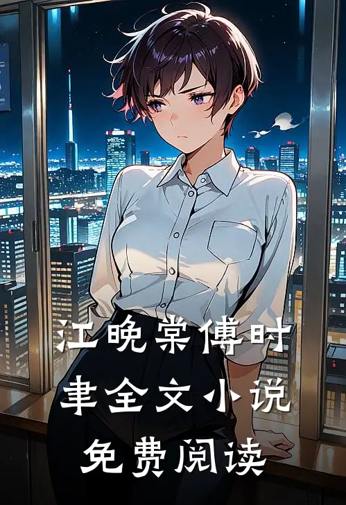 江晚棠傅时聿全文小说免费阅读