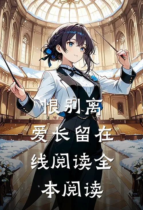 恨别离，爱长留在线阅读全本阅读