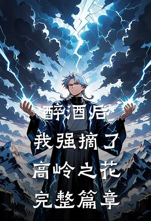 醉酒后，我强摘了高岭之花完整篇章