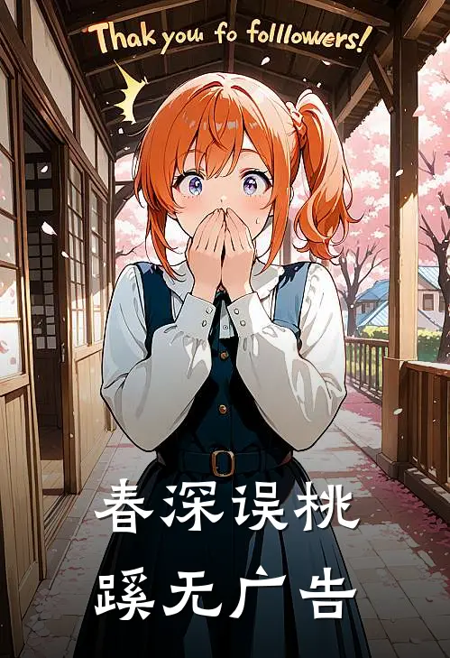 春深误桃蹊无广告