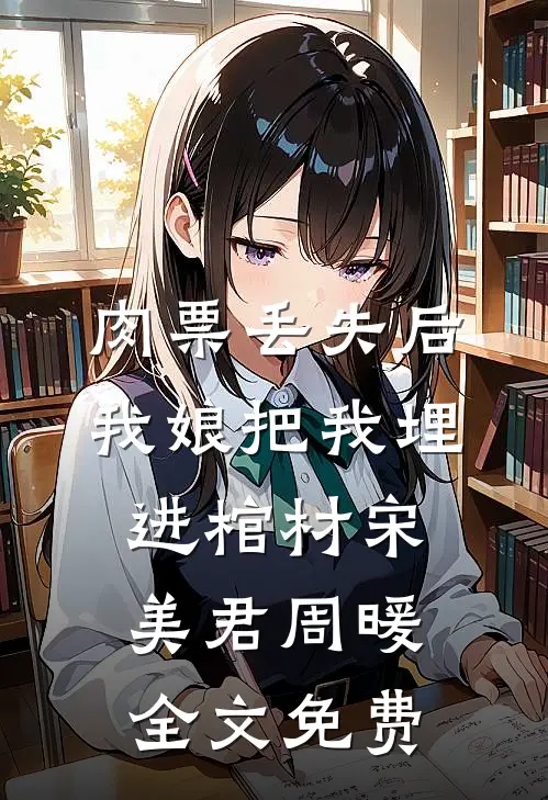 肉票丢失后，我娘把我埋进棺材宋美君周暖全文免费