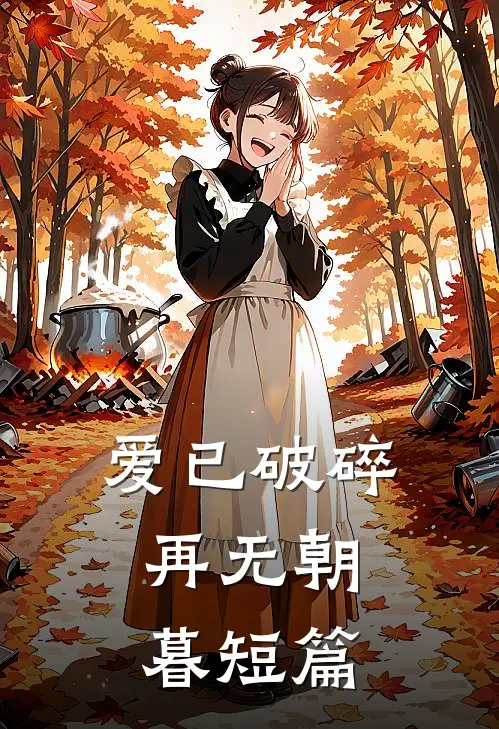 爱已破碎，再无朝暮短篇