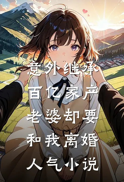 意外继承百亿家产，老婆却要和我离婚人气小说
