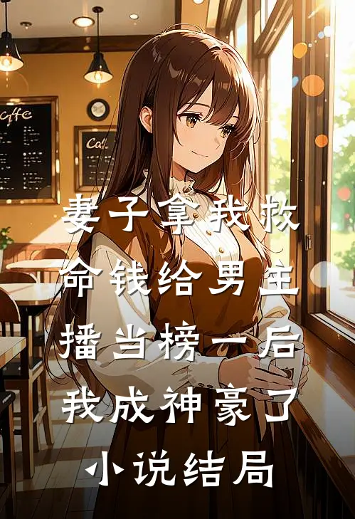 妻子拿我救命钱给男主播当榜一后，我成神豪了小说结局