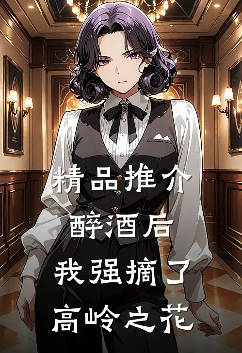 精品推介醉酒后，我强摘了高岭之花