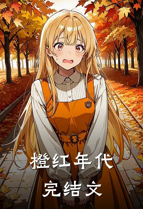 橙红年代完结文