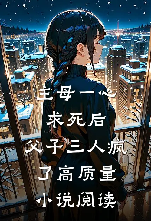 主母一心求死后，父子三人疯了高质量小说阅读